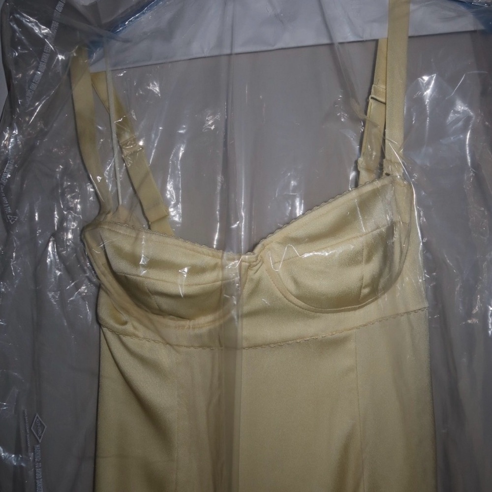 Reformation x Devin Lee Carlson Britney Dress - Picture 2 of 6